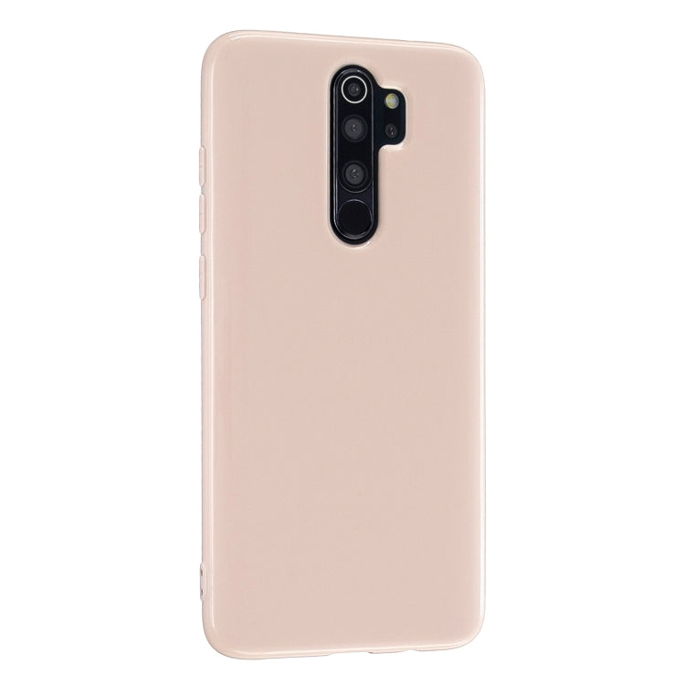 For OPPO Reno2 Z 2.0mm Thick TPU Candy Color Protective Case