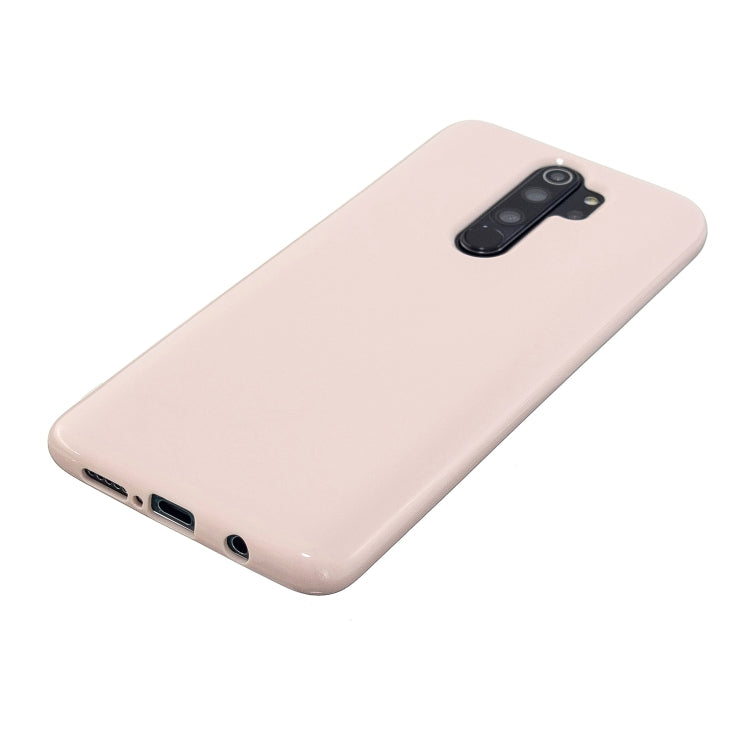 For OPPO Reno2 Z 2.0mm Thick TPU Candy Color Protective Case