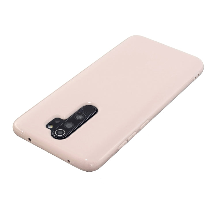 For OPPO Reno2 Z 2.0mm Thick TPU Candy Color Protective Case