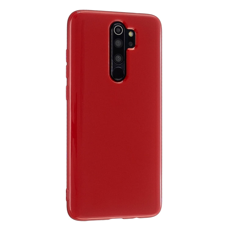 For OPPO Reno2 Z 2.0mm Thick TPU Candy Color Protective Case