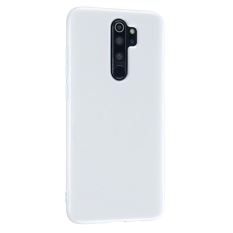 For OPPO Reno2 Z 2.0mm Thick TPU Candy Color Protective Case