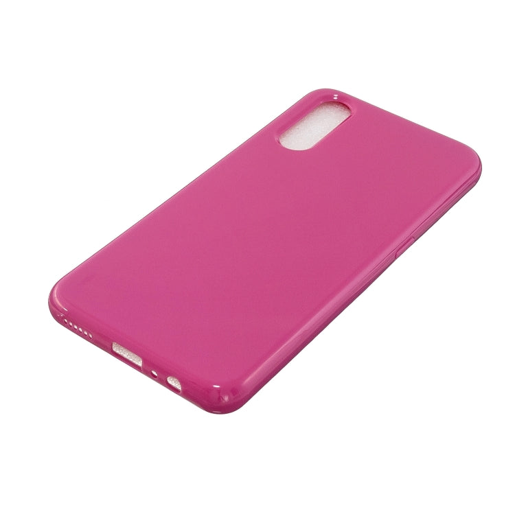 For Vivo IQOO NEO 2.0mm Thick TPU Candy Color Protective Case