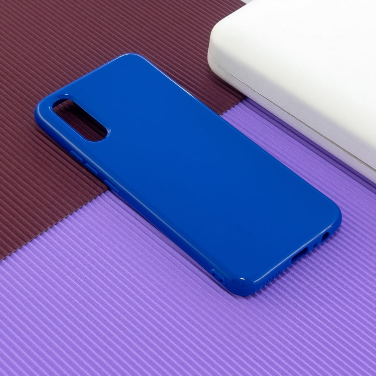 For Vivo IQOO NEO 2.0mm Thick TPU Candy Color Protective Case