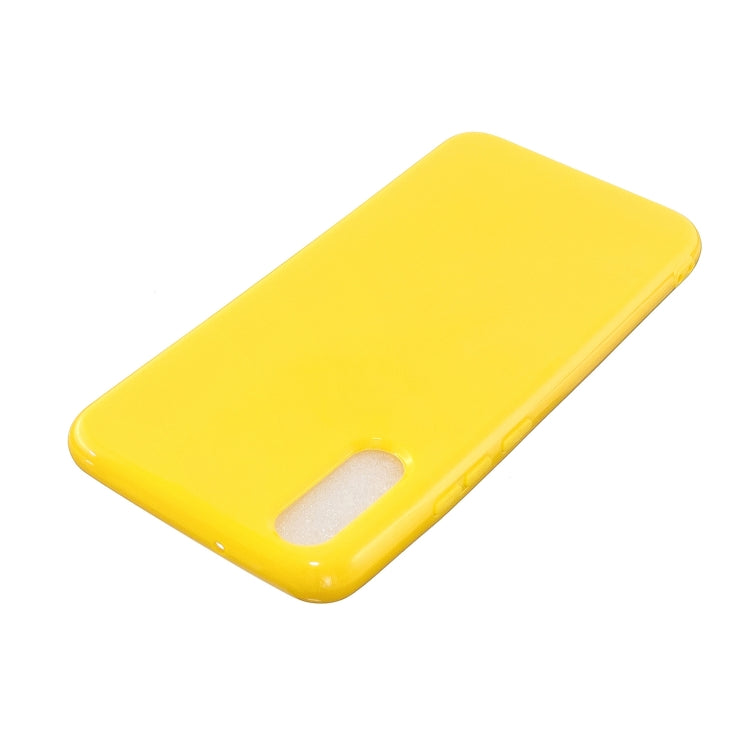 For Vivo IQOO NEO 2.0mm Thick TPU Candy Color Protective Case
