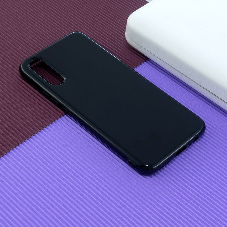 For Vivo V11 / V11 Pro 2.0mm Thick TPU Candy Color Protective Case