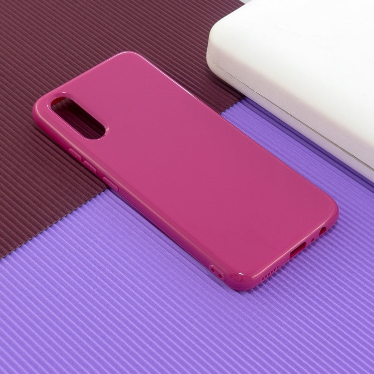 For Vivo V11 / V11 Pro 2.0mm Thick TPU Candy Color Protective Case