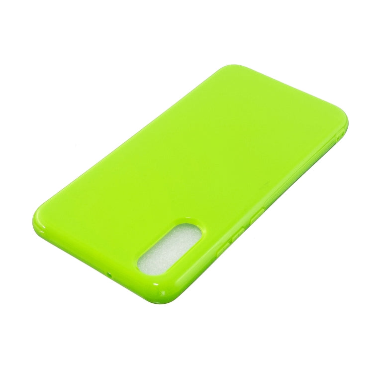 For Vivo V11 / V11 Pro 2.0mm Thick TPU Candy Color Protective Case