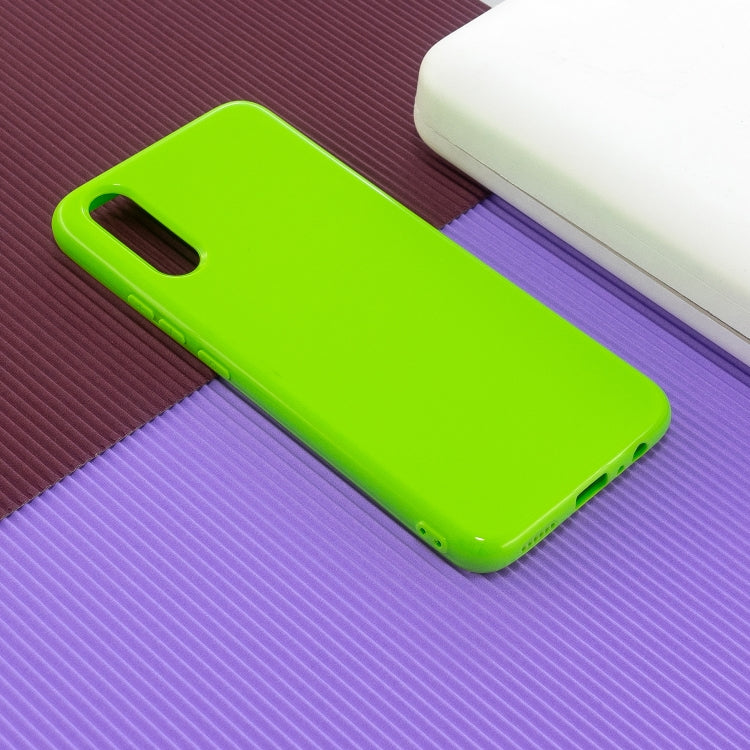 For Vivo V11 / V11 Pro 2.0mm Thick TPU Candy Color Protective Case