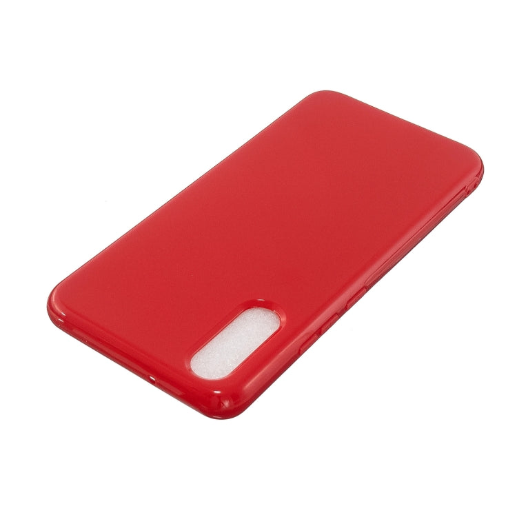 For Vivo V11 / V11 Pro 2.0mm Thick TPU Candy Color Protective Case
