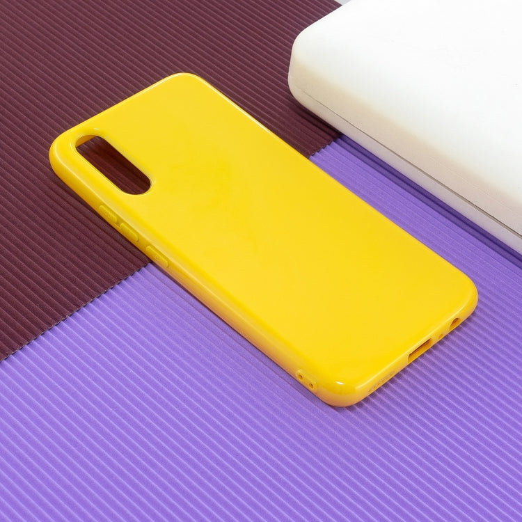 For Vivo V11 / V11 Pro 2.0mm Thick TPU Candy Color Protective Case