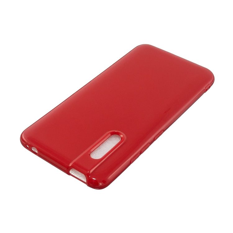 For Vivo V15 Pro 2.0mm Thick TPU Candy Color Protective Case