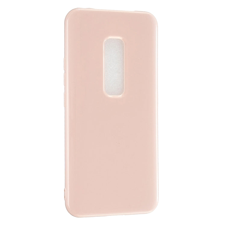 For Vivo V17 Pro 2.0mm Thick TPU Candy Color Protective Case