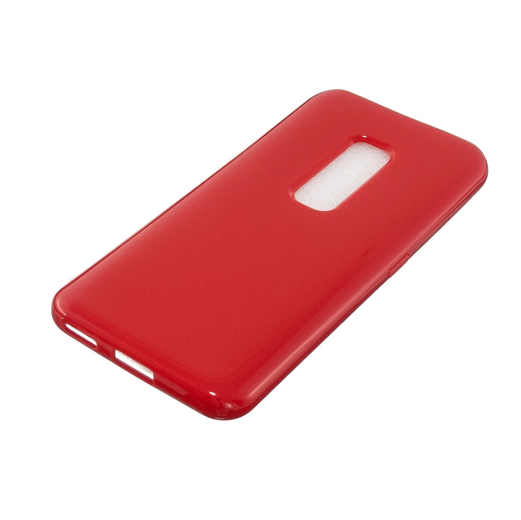 For Vivo V17 Pro 2.0mm Thick TPU Candy Color Protective Case