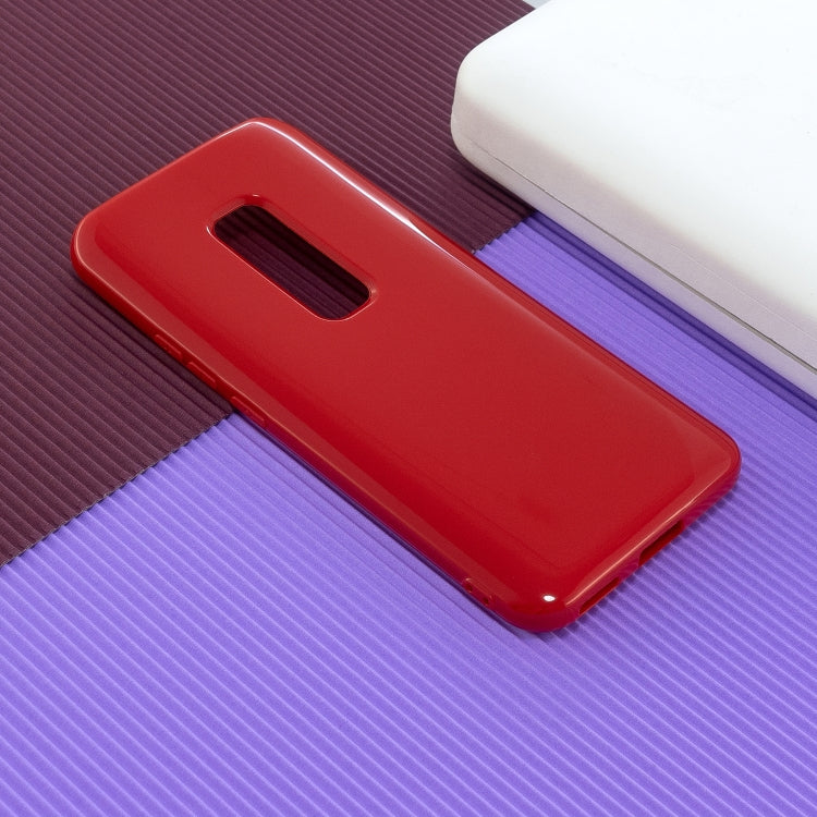 For Vivo V17 Pro 2.0mm Thick TPU Candy Color Protective Case