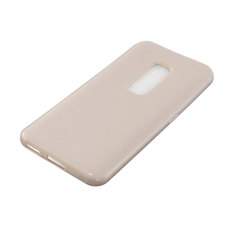 For Vivo V17 Pro 2.0mm Thick TPU Candy Color Protective Case