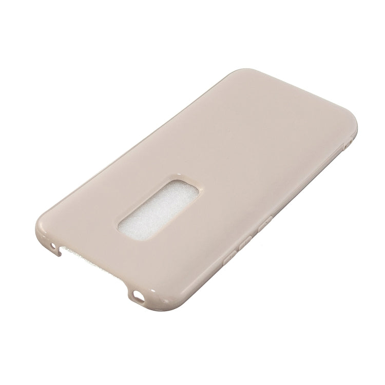 For Vivo V17 Pro 2.0mm Thick TPU Candy Color Protective Case