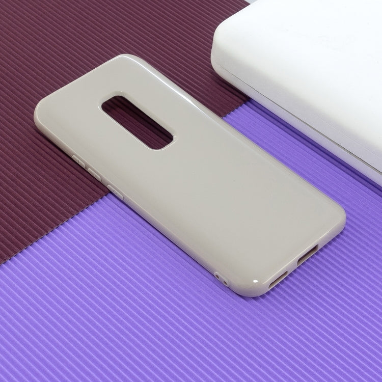 For Vivo V17 Pro 2.0mm Thick TPU Candy Color Protective Case