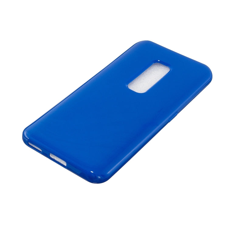 For Vivo V17 Pro 2.0mm Thick TPU Candy Color Protective Case
