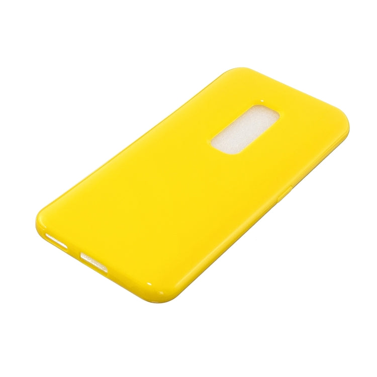 For Vivo V17 Pro 2.0mm Thick TPU Candy Color Protective Case