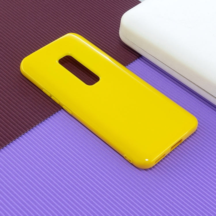 For Vivo V17 Pro 2.0mm Thick TPU Candy Color Protective Case