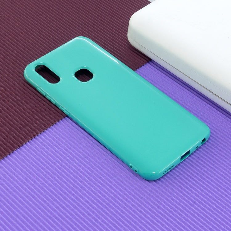For Vivo Z5x / Z1 Pro 2.0mm Thick TPU Candy Color Protective Case