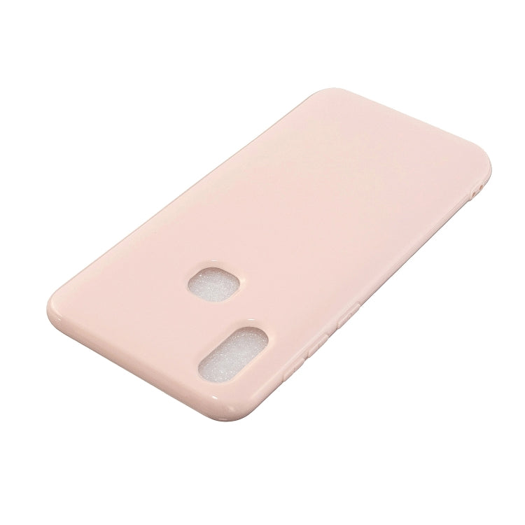 For Vivo Z5x / Z1 Pro 2.0mm Thick TPU Candy Color Protective Case