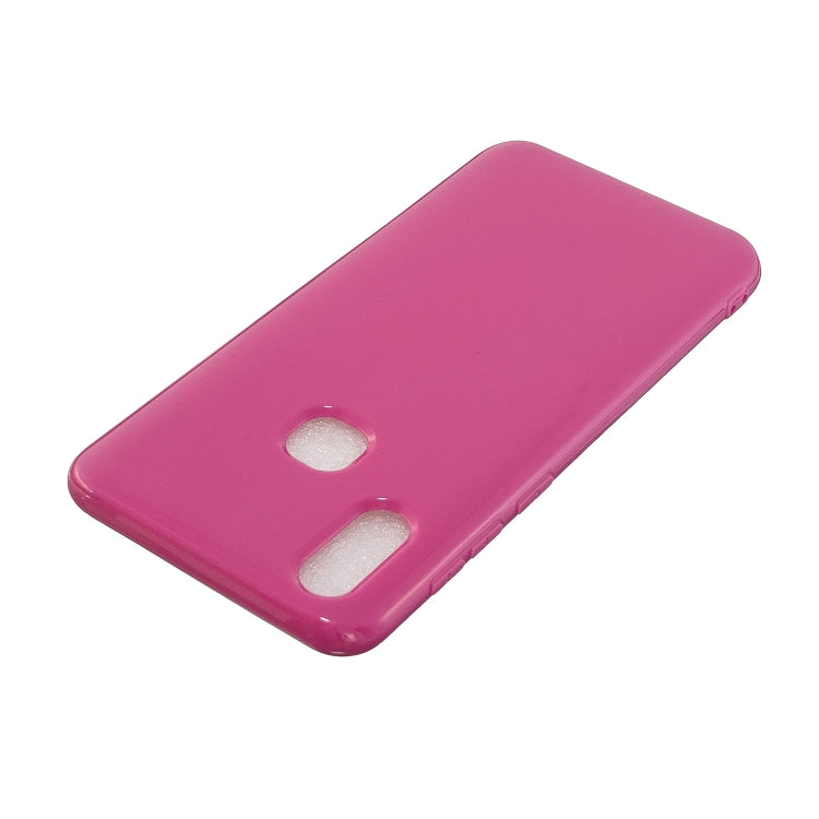 For Vivo Z5x / Z1 Pro 2.0mm Thick TPU Candy Color Protective Case