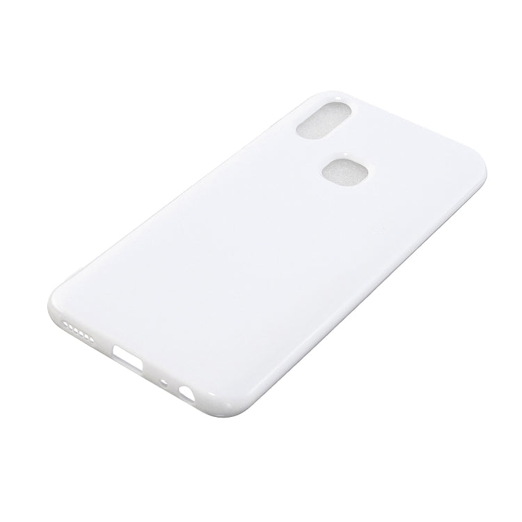 For Vivo Z5x / Z1 Pro 2.0mm Thick TPU Candy Color Protective Case