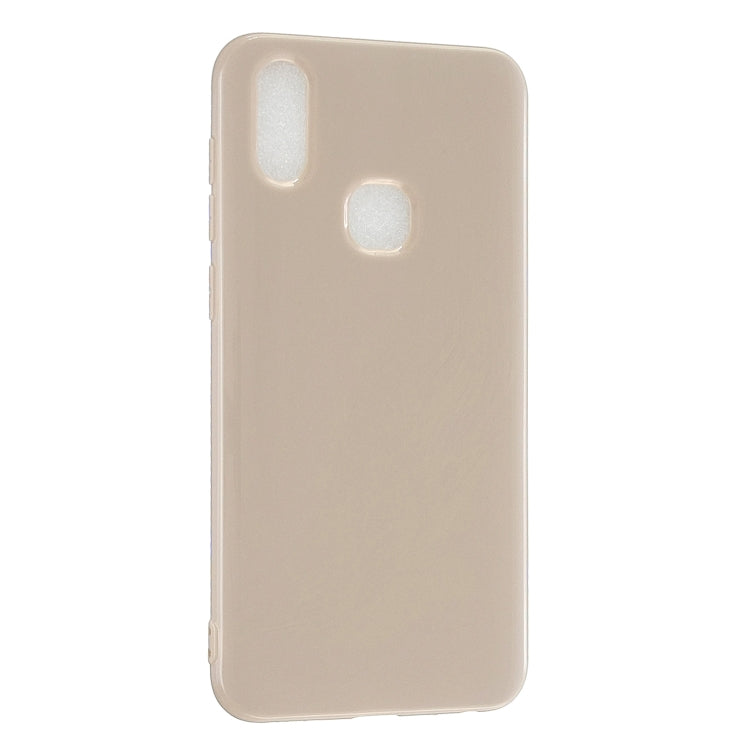 For Vivo Z5x / Z1 Pro 2.0mm Thick TPU Candy Color Protective Case