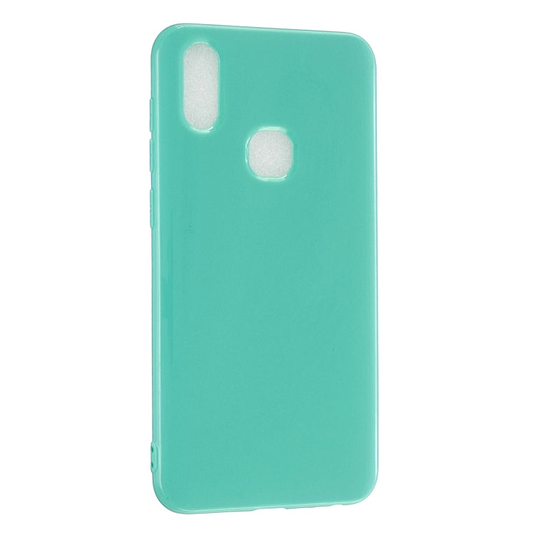 For Vivo Y17 / Y3 2.0mm Thick TPU Candy Color Protective Case