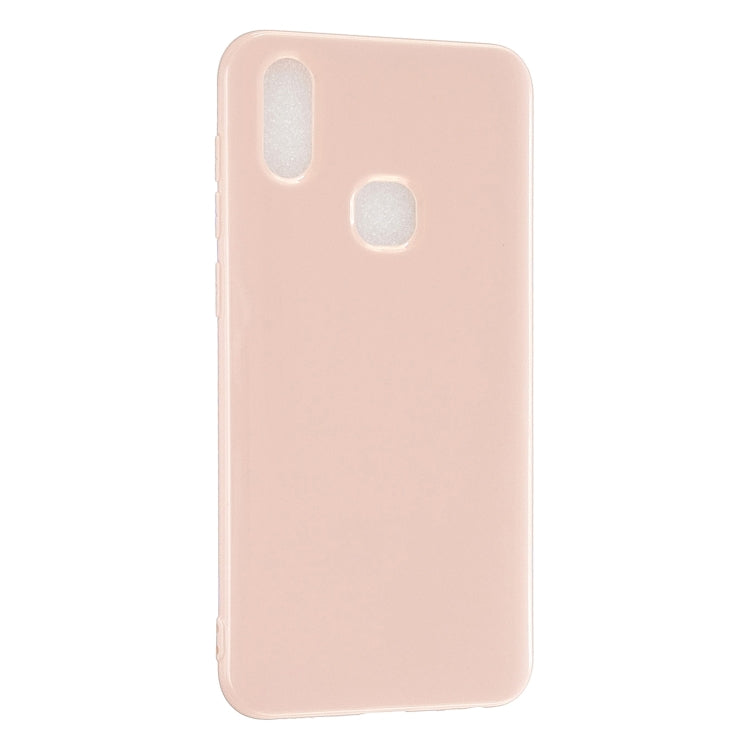 For Vivo Y17 / Y3 2.0mm Thick TPU Candy Color Protective Case