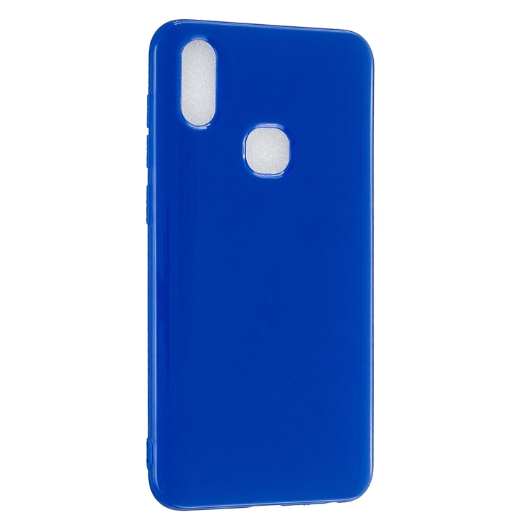 For Vivo Y17 / Y3 2.0mm Thick TPU Candy Color Protective Case
