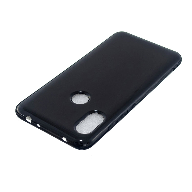 For Xiaomi Redmi Note 6 Pro 2.0mm Thick TPU Candy Color Protective Case