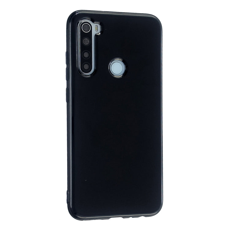 For Xiaomi Redmi Note 8 2.0mm Thick TPU Candy Color Protective Case