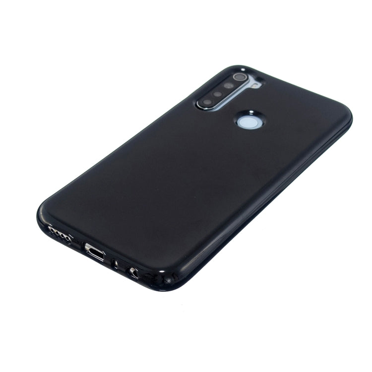 For Xiaomi Redmi Note 8 2.0mm Thick TPU Candy Color Protective Case