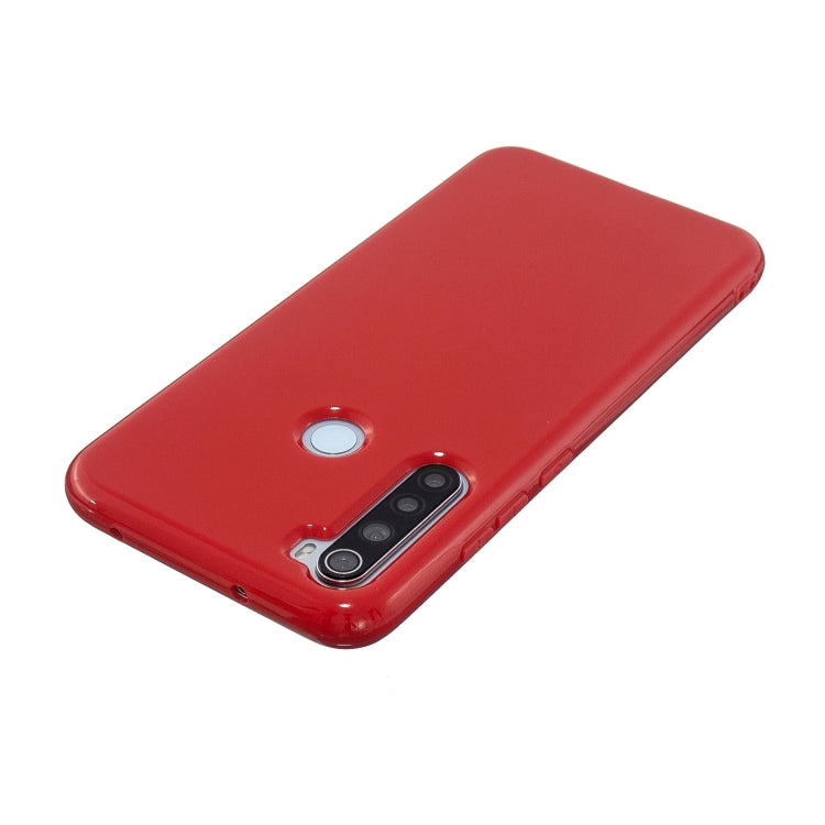 For Xiaomi Redmi Note 8 2.0mm Thick TPU Candy Color Protective Case