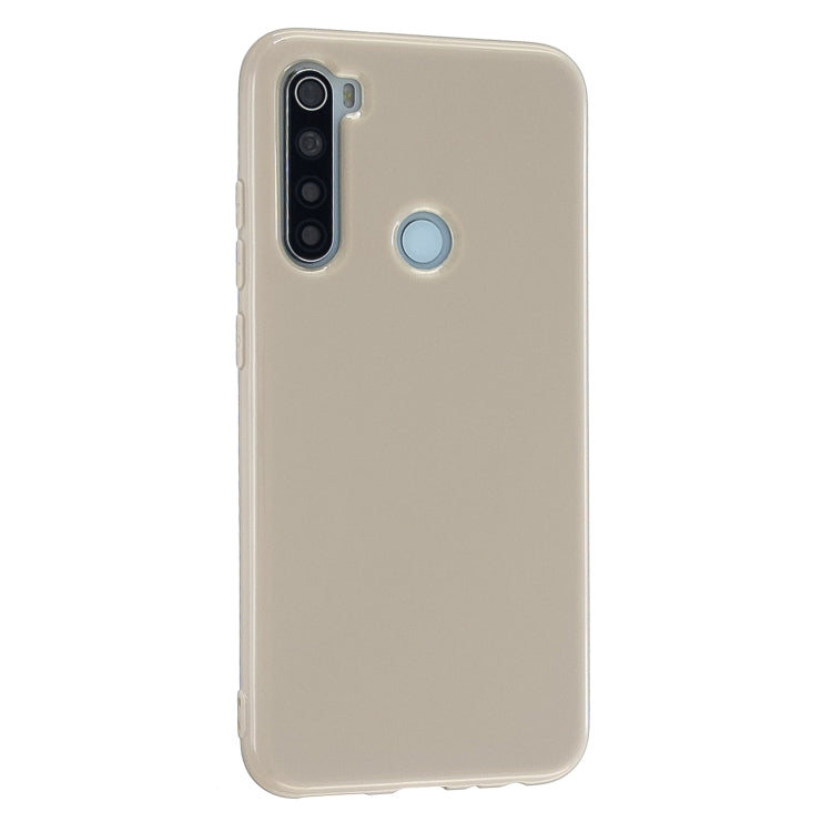For Xiaomi Redmi Note 8 2.0mm Thick TPU Candy Color Protective Case