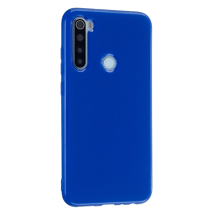 For Xiaomi Redmi Note 8 2.0mm Thick TPU Candy Color Protective Case