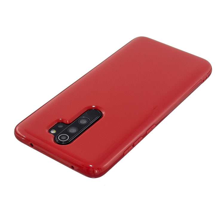 For Xiaomi Redmi Note 8 Pro 2.0mm Thick TPU Candy Color Protective Case