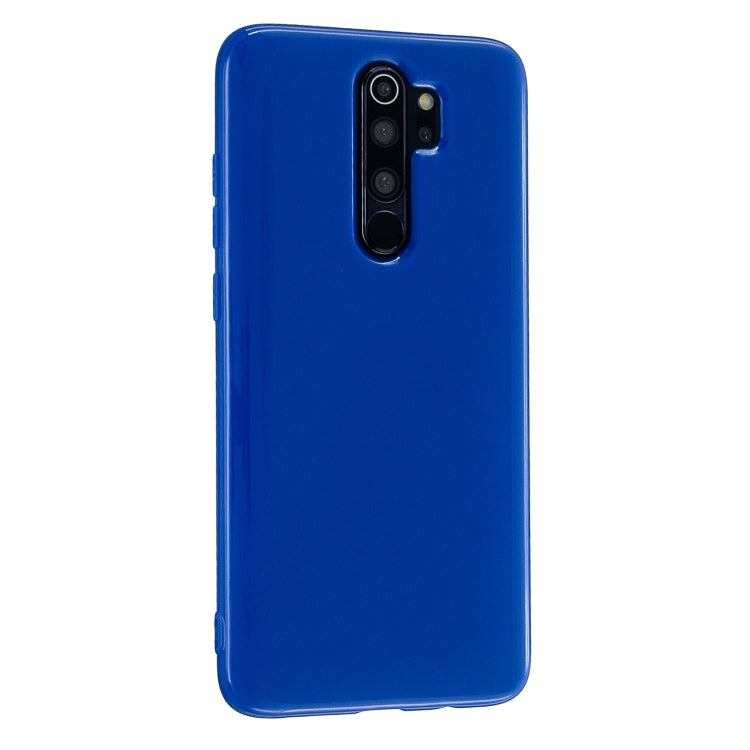 For Xiaomi Redmi Note 8 Pro 2.0mm Thick TPU Candy Color Protective Case