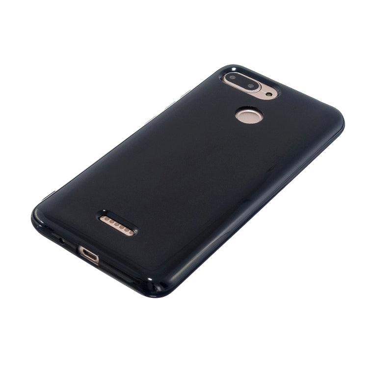 For Xiaomi Redmi 6 2.0mm Thick TPU Candy Color Protective Case