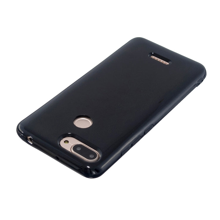 For Xiaomi Redmi 6 2.0mm Thick TPU Candy Color Protective Case