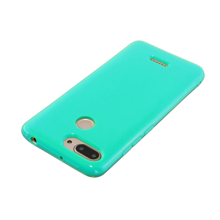 For Xiaomi Redmi 6 2.0mm Thick TPU Candy Color Protective Case