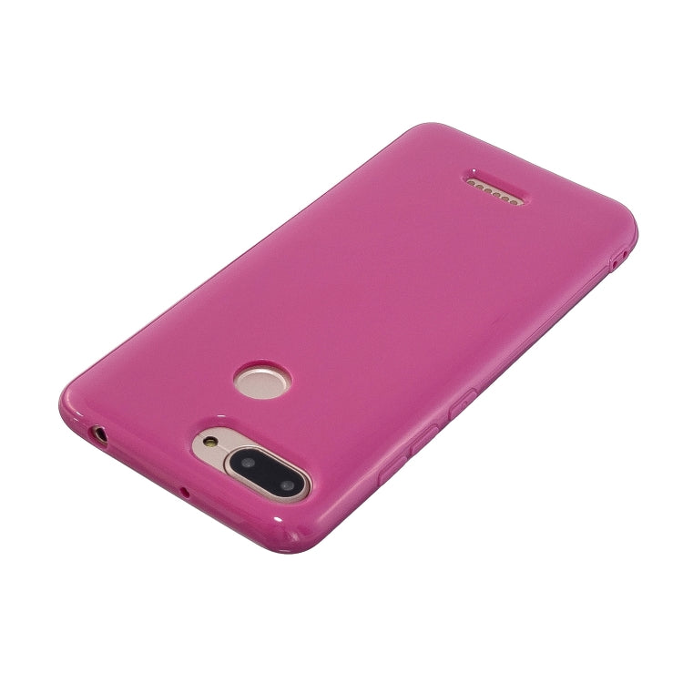 For Xiaomi Redmi 6 2.0mm Thick TPU Candy Color Protective Case