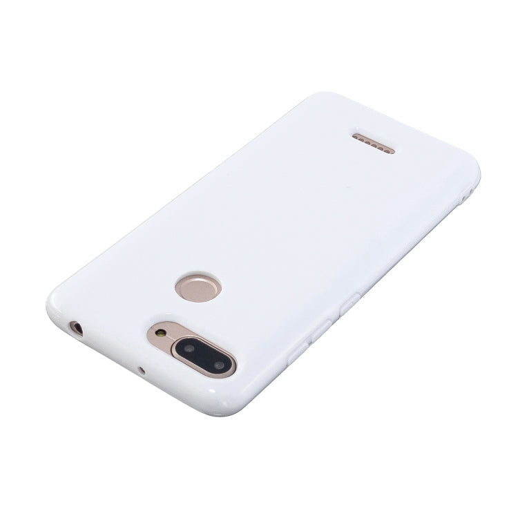 For Xiaomi Redmi 6 2.0mm Thick TPU Candy Color Protective Case