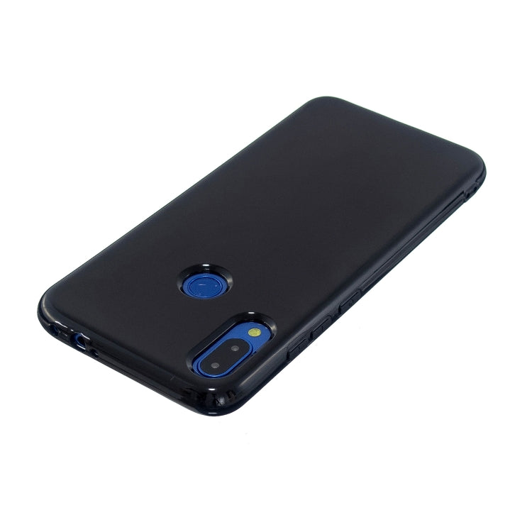 For Xiaomi Redmi 7 2.0mm Thick TPU Candy Color Protective Case