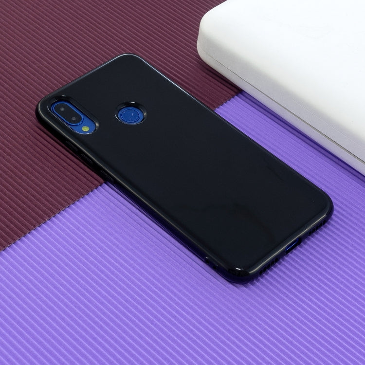 For Xiaomi Redmi 7 2.0mm Thick TPU Candy Color Protective Case