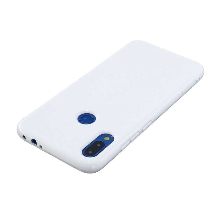 For Xiaomi Redmi 7 2.0mm Thick TPU Candy Color Protective Case