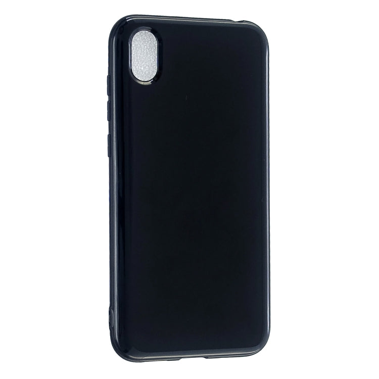 For Xiaomi Redmi 7A 2.0mm Thick TPU Candy Color Protective Case