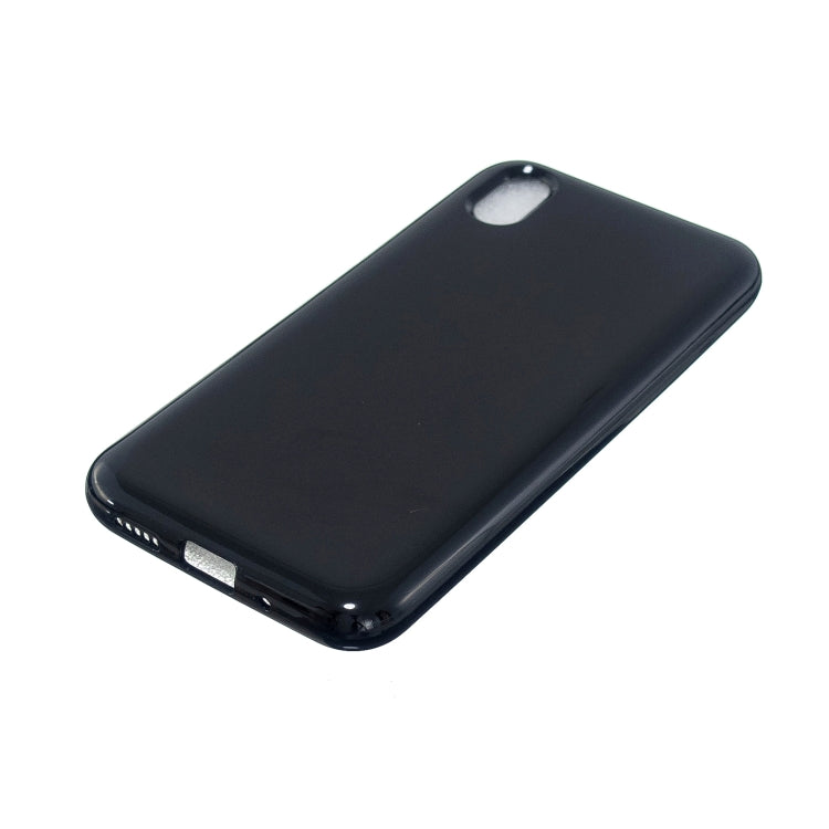 For Xiaomi Redmi 7A 2.0mm Thick TPU Candy Color Protective Case